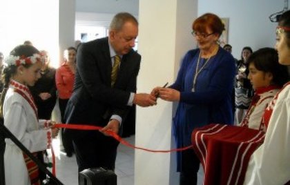 Съюзът на българите откри български културен център в Никозия